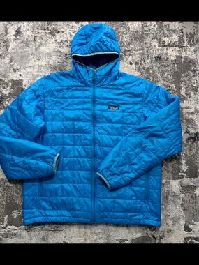 PATAGONIA NANO PUFF HOODY